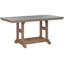 Berlin Gardens Garden Classic Rectangular Dining Table-425160627-425160633-425160621