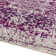 Fouke Tufted Purple/Grey Area Rug