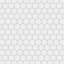 Hudson 1" X 1" Hex Porcelain Mosaic Floor And Wall Tile
