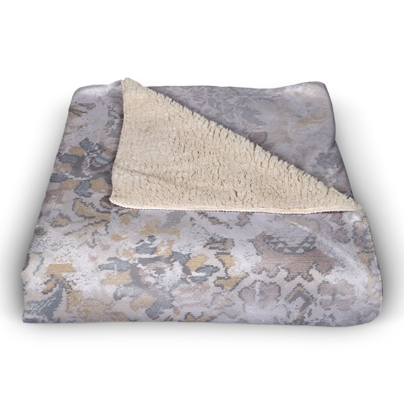 Hand Woven Throw Blanket