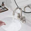 Robinet de salle de bain à centre-87757987
