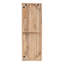 Tala Solid Wood Panel Wall Art Plaque-1743476715