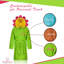 Peignoir de cheville avec capuche pour enfants-86047740-86477752