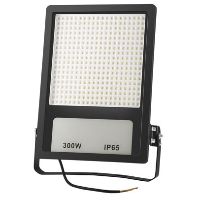 LED Hardwired Outdoor Security Flood Light