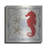 'Pacific Seahorse' by Studio Mousseau, Metal Wall Art-407017915