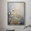 Reproduction encadrée FLORAL Series CECLXI - bois massif-924470566