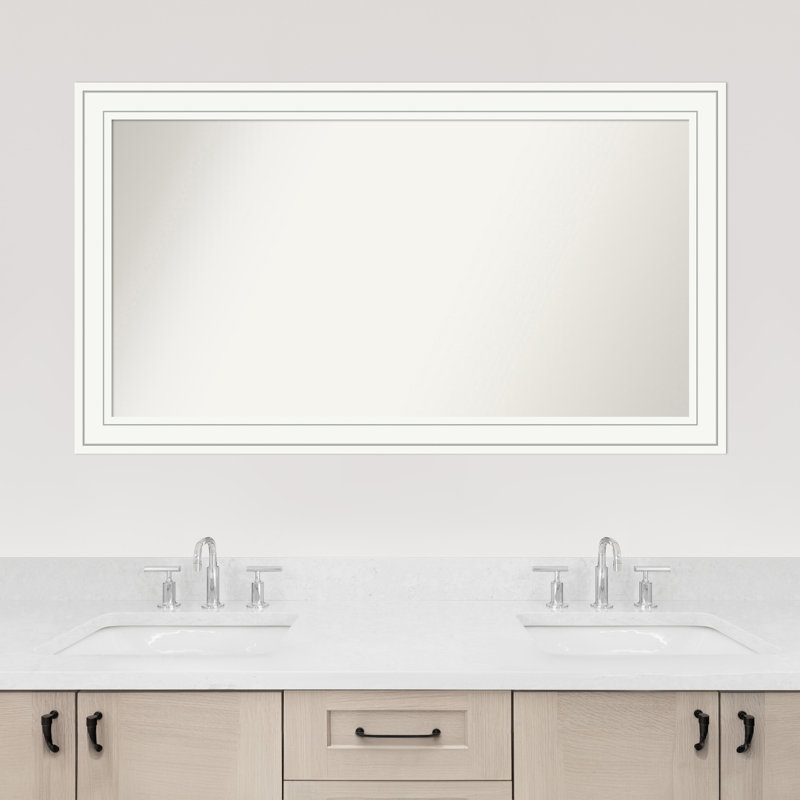 Miroir mural Emoni, 28 po x 49 po