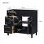 Base de meuble-lavabo simple 35,51 po seulement