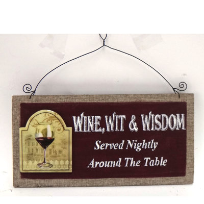 Food & Beverage Wall Decor