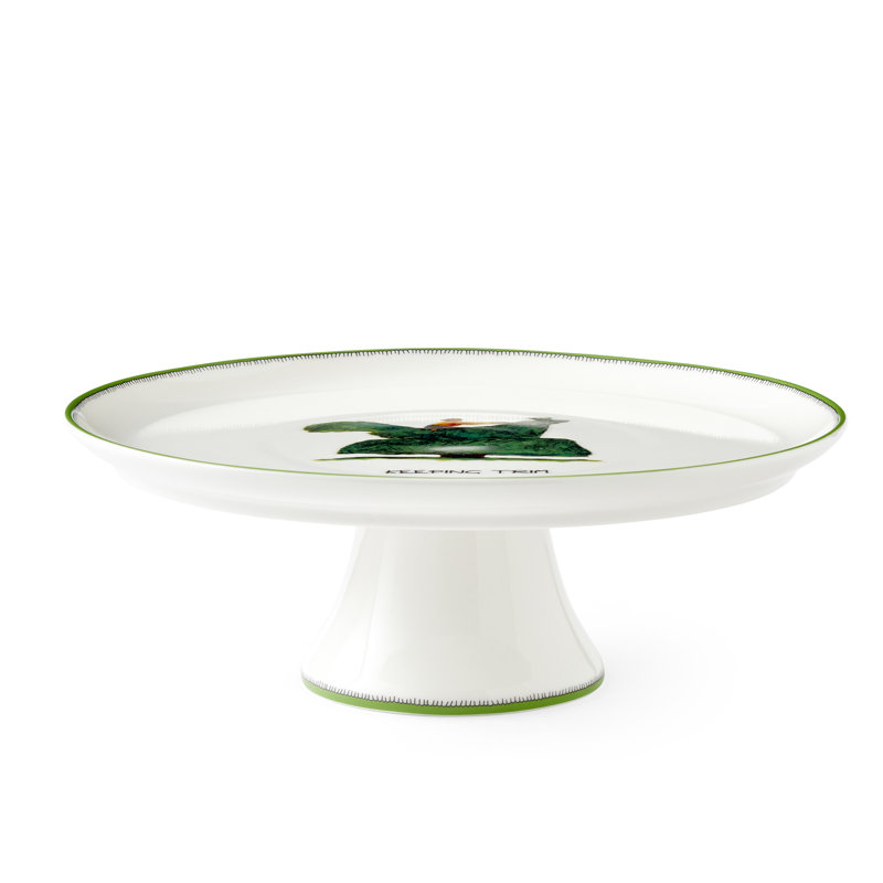 Kit Kemp, Doodles - Cake Stand
