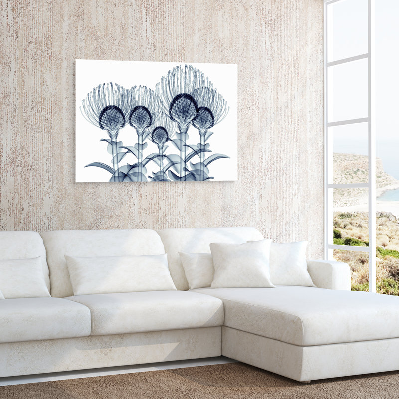 « nodding coussinets », impression sur verre