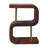 S-Curve Brass Keori