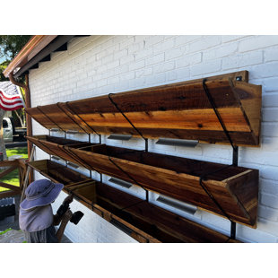 Handmade Vertical Garden