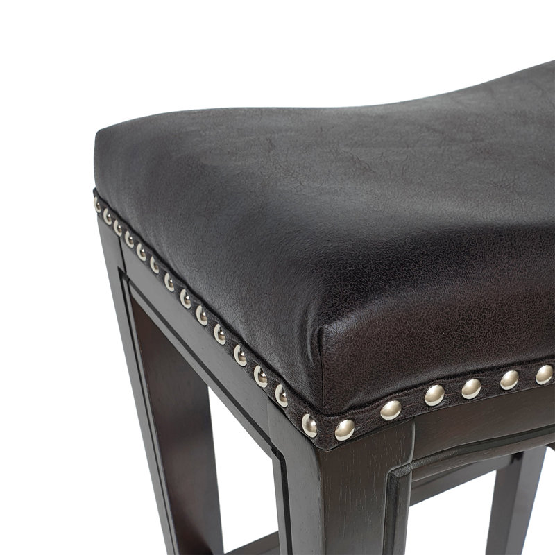Ensemble de 2 tabourets de comptoir Tiffin