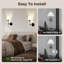 Candle Wall Light