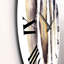 Horloge murale bohème et éclectique Boho-60280420