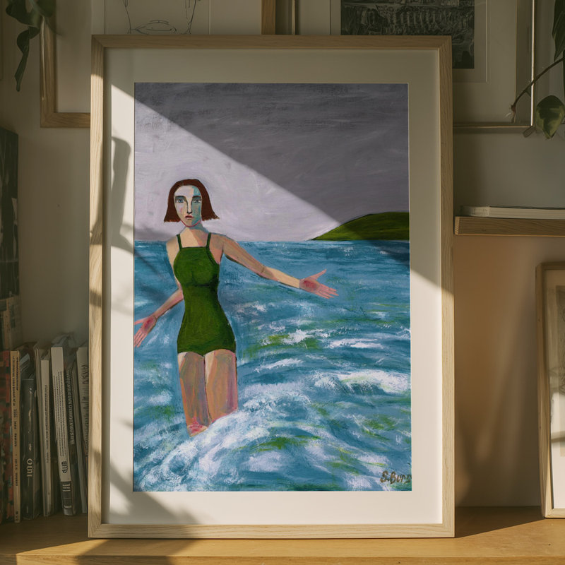 Wrapped Canvas Print