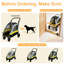 Pennard Pet Jogger Stroller-1808689977