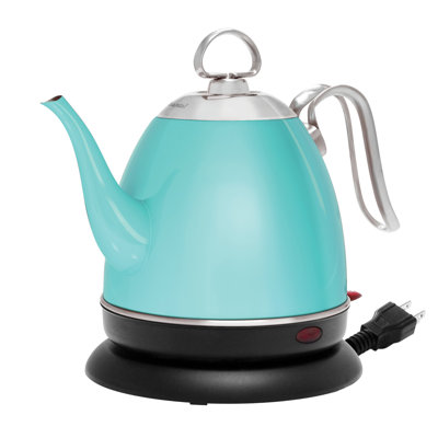 Chantal 1 qt. Stainless Steel Electric Kettle