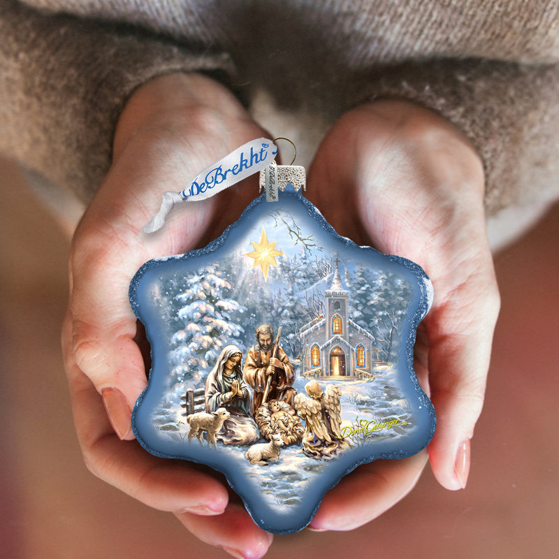 Ornement Holiday Holiday Splendor
