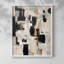 ABSTRACT Series CCCXCV  -Premium Framed Print -Ready to Hang - No Nails Required-2001441683-2001441685