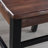 Gelacio Solid Wood Cross Back Side Chair-2082351665