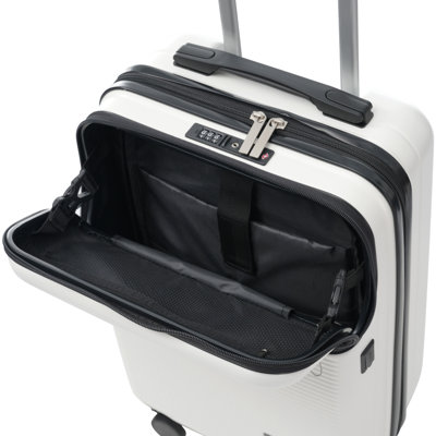 Luggage Sets 5 Piece With Half-Opening
