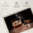 Yarlin Cold Whiskey And Lit Cigar-107703402