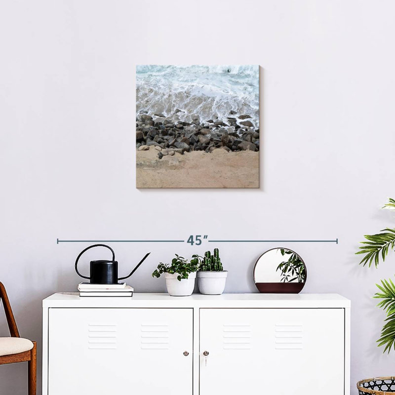 Gillard La Jolla Cove, 20" H x 20" W
