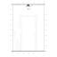 Plafonnier encastré 3 lumières 7 po Grogan-910777652
