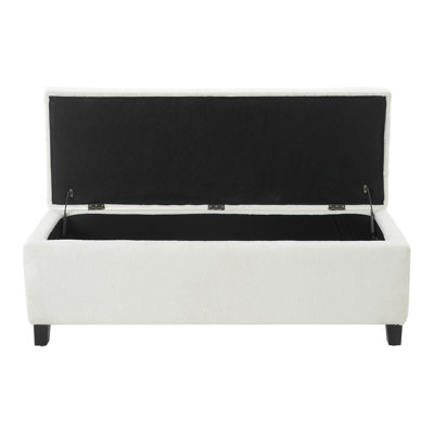 Ottoman Bench With Storage
