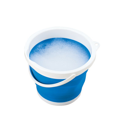 Rebrilliant Plastic Bucket