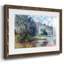 Paysage au port-414054901