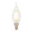 60 Watt Equivalent CA11 E12/Candelabra Dimmable LED Bulb-94847948