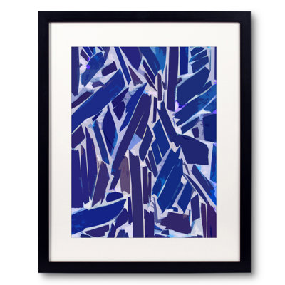 Stone Tranquility Print by Drew Gaffney