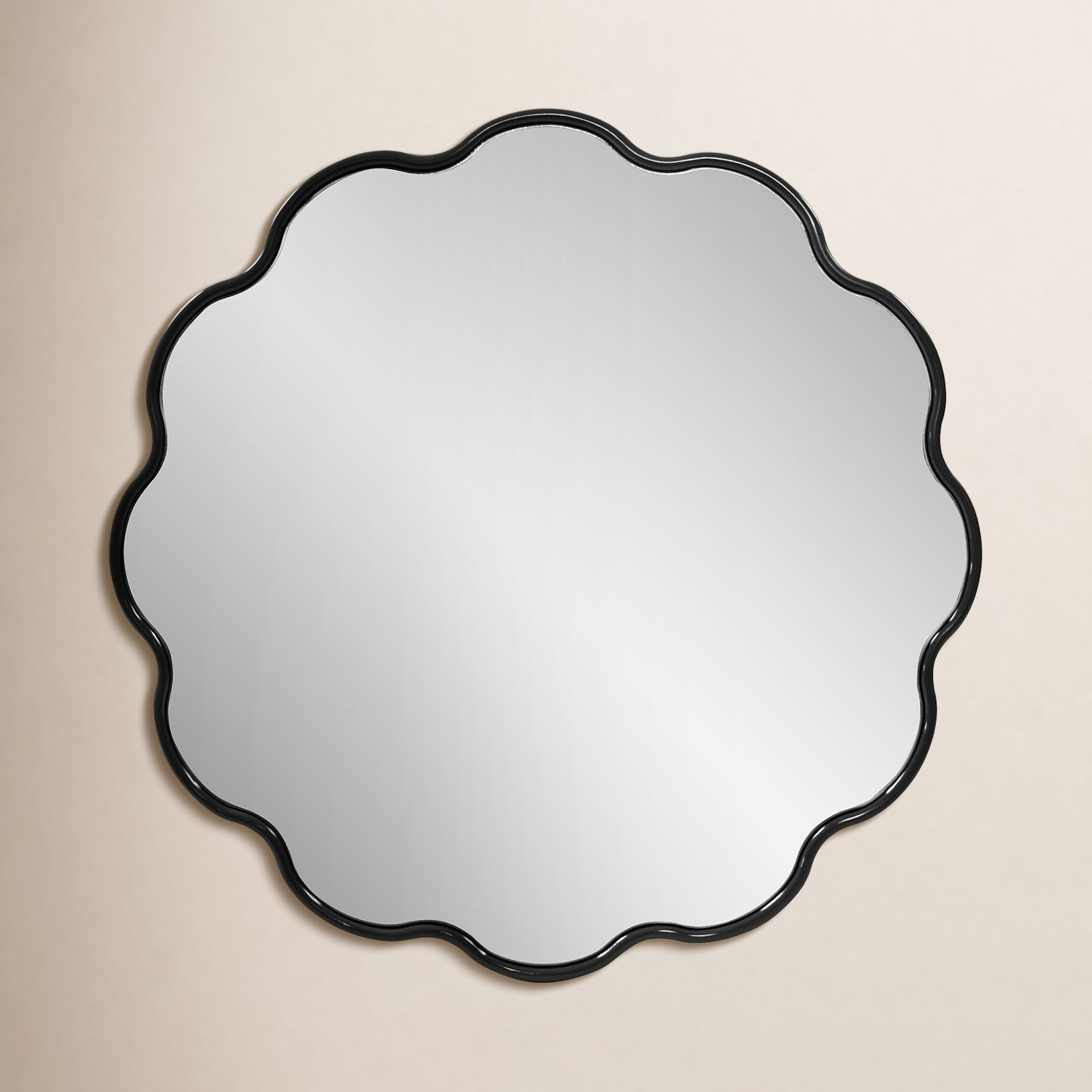 Anderson Mirror, Black