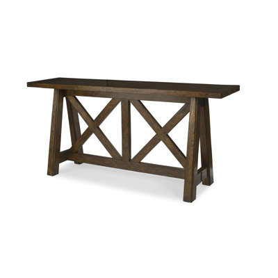 Marbella Solid Wood Console Table