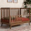 Toddler bed conversion rail-286506033