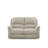 Dawan 64.5'' Leather Loveseat
