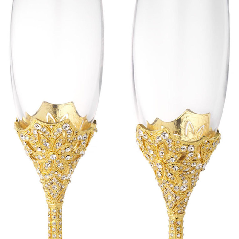 Windsor Handmade Flute, Gold