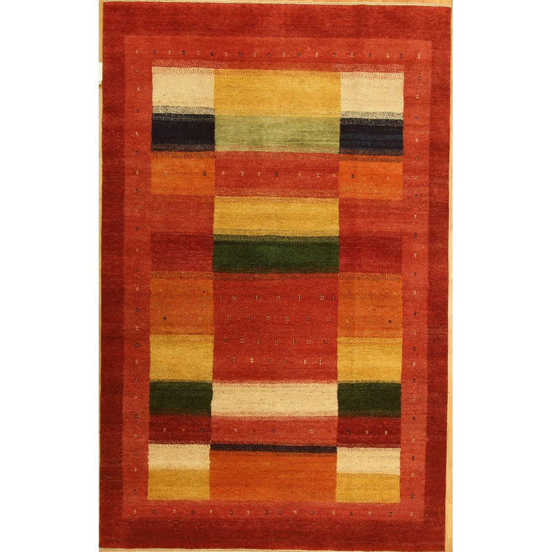 Rectangle 6'4" X 9'11" Area Rug