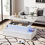 Lift Top Coffee Table with Storage-1021837357