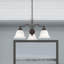 Lustre à 3 lumières Becky-22240829