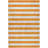 Premium Machine Washable Dream Shag ADS528 Striped Rug-1858973591-1858973584