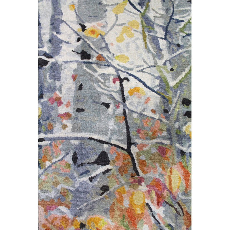 One-of-a-Kind 8' X 10' Flatweave Area Rug