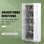 Armoire de rangement familiale, armoire de cuisine, armoire de rangement autoportante-2083856108