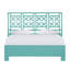Lattice Back Platform Bed-41333866-100481218