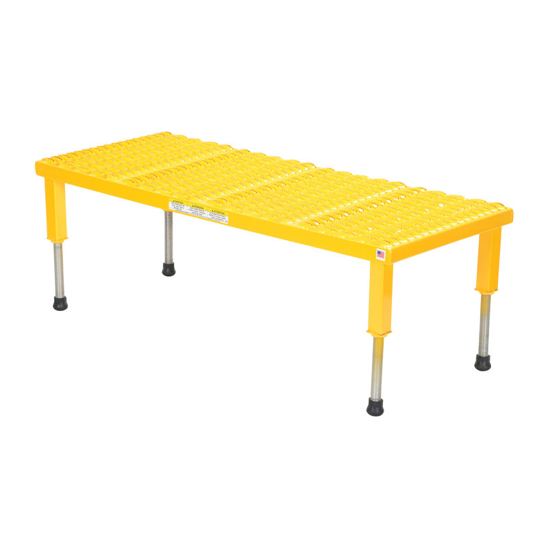 Roughton 1 - Step Steel Step Stool