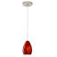 Luminaire suspendu en forme de cloche à 1 lumière Drasner-2020020128-2020020158-2142819953