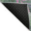 Tapis sauge lavable à la machine intérieur / extérieur Claudian ACN1496-103146870